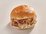 Chicken Shawerma Bun