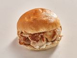 Chicken Shawarma Bun