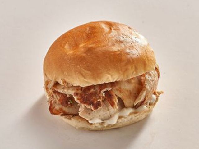 Chicken Shawarma Bun