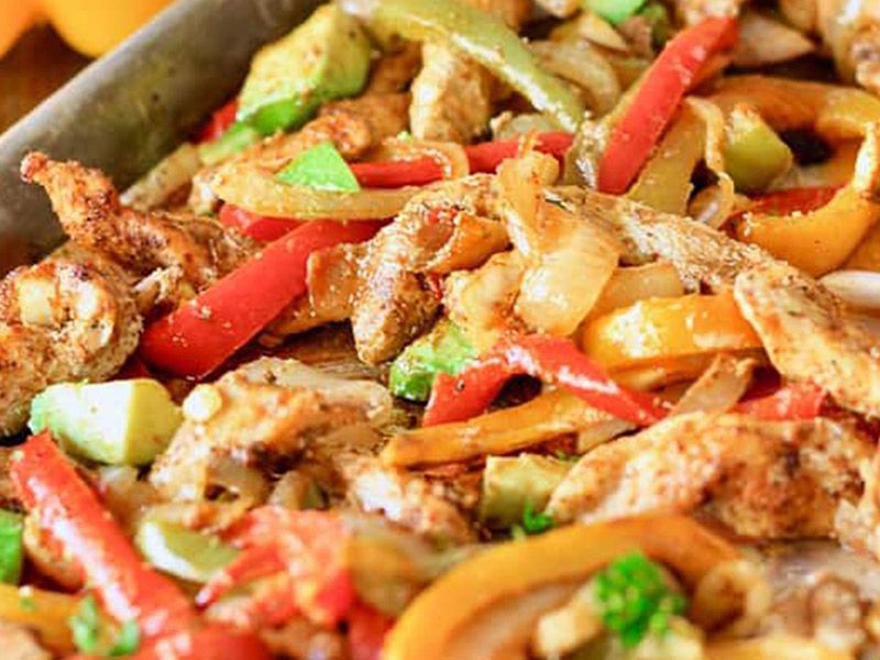 Chicken Shawerma