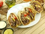 Meat Shawerma Slices Meal - Kilo
