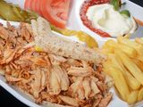Chicken Shawerma Slices Meal - 1/2 Kilo
