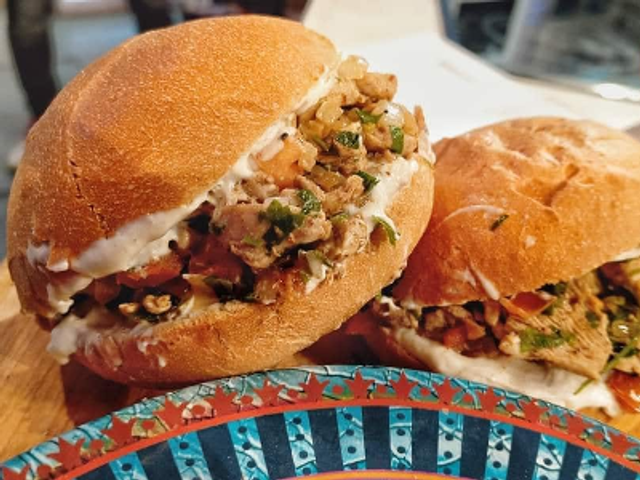 Chicken Shawarma Kaiser