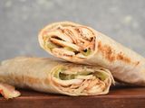 Shawerma Large Syrian sandwich