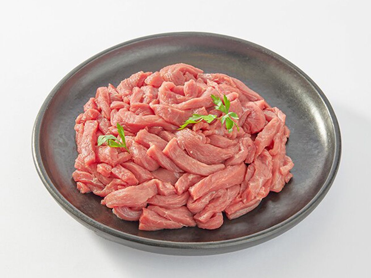 Raw Kandooz Shawarma