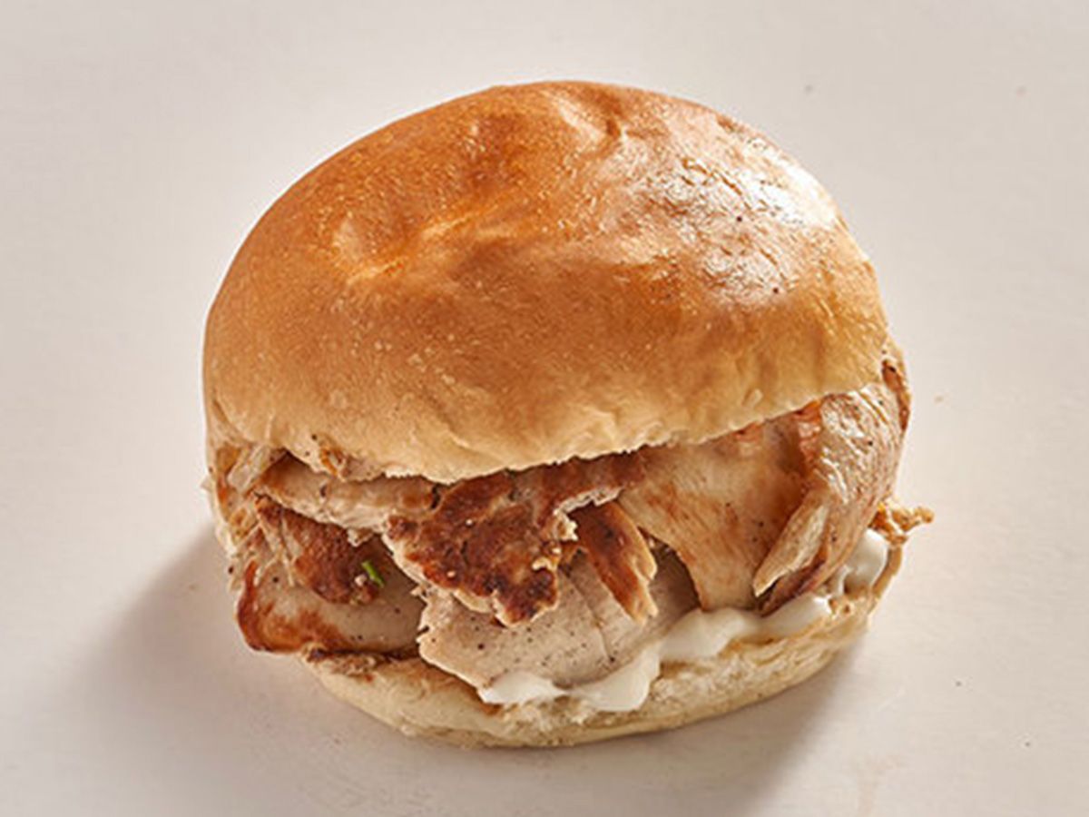 Large Shawerma Bun