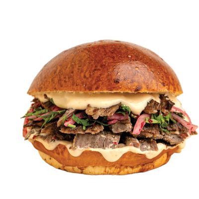 Beef Shawarma