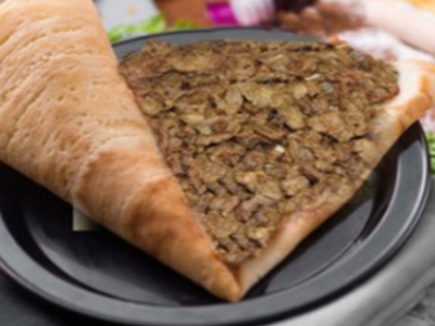 Mix Meat Crepe
