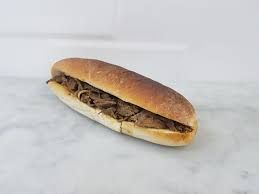 Meat Shawerma Sandwich