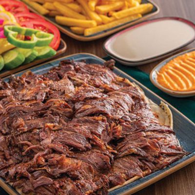Beef Shawarma