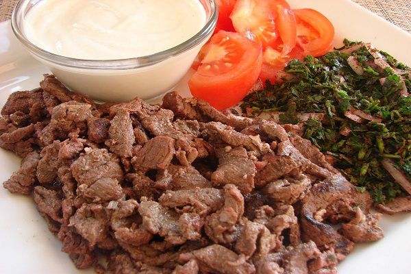 Meat Shawerma - Kilo