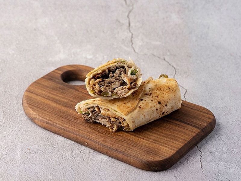 Meat Shawarma
