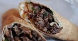 Meat Shawarma Saj
