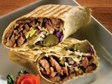 Meat Shawarma Saroukh