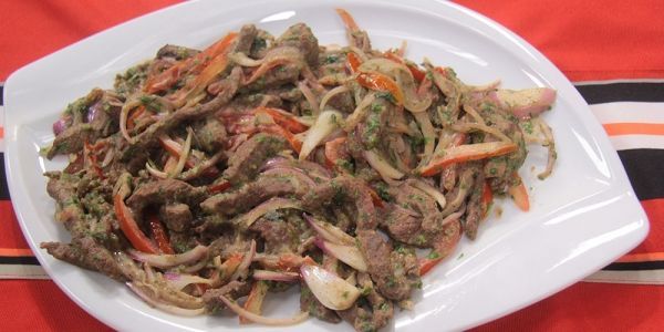 Meat Shawarma
