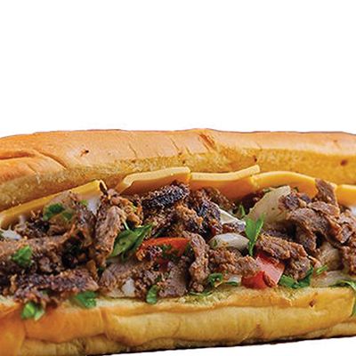 Beef Shawarma