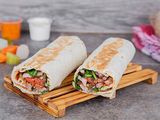 Meat Shawerma Sandwich