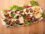 Mix Shawerma Sandwich