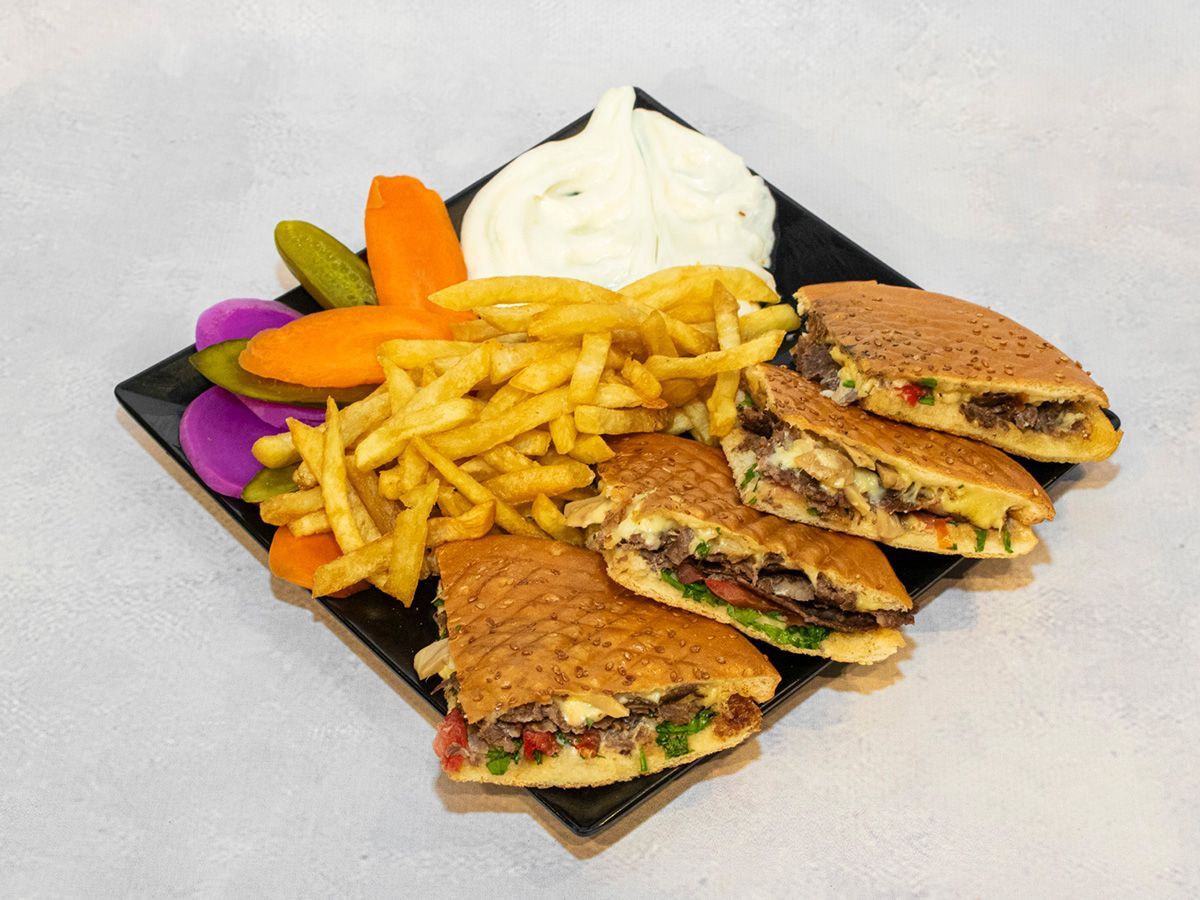 Mix shawerma Maria