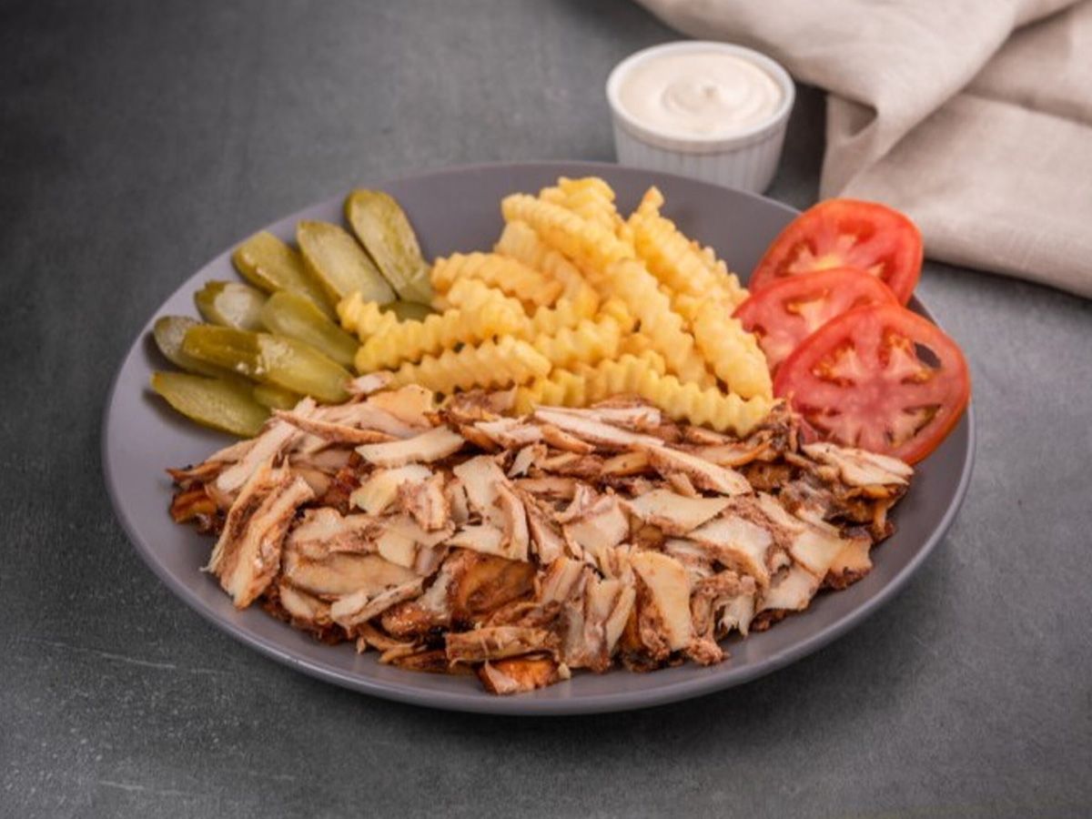 Half Kilo Shawarma
