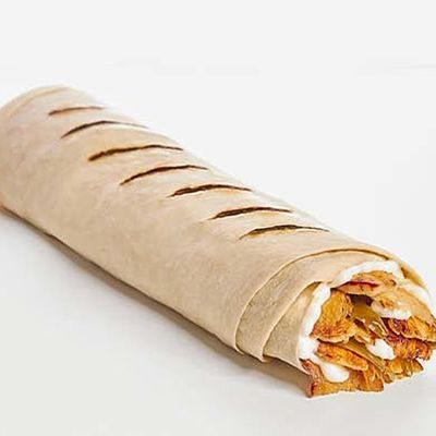 Abo Ali Shawarma With Cheese