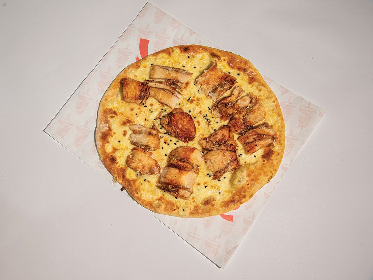 Chicken Shawerma