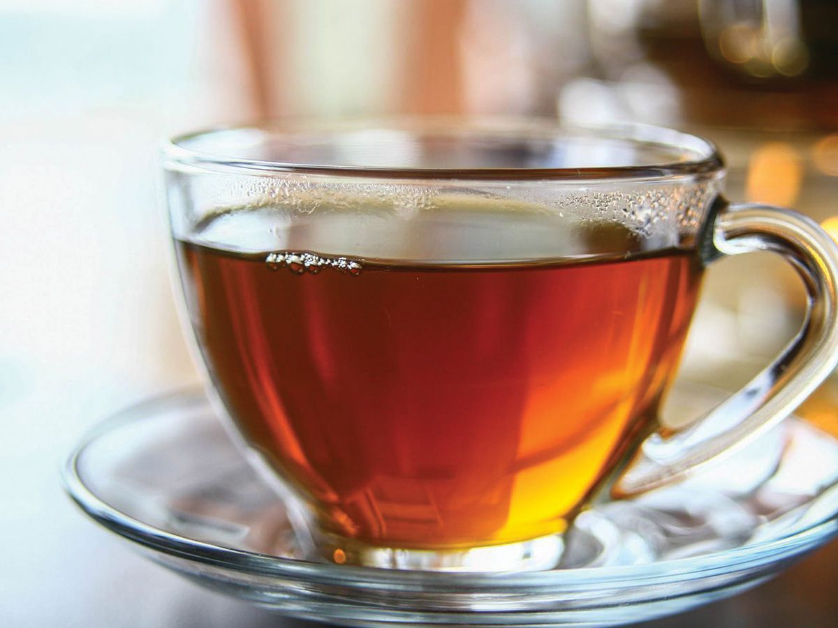 Brad Tea