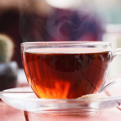 Red tea