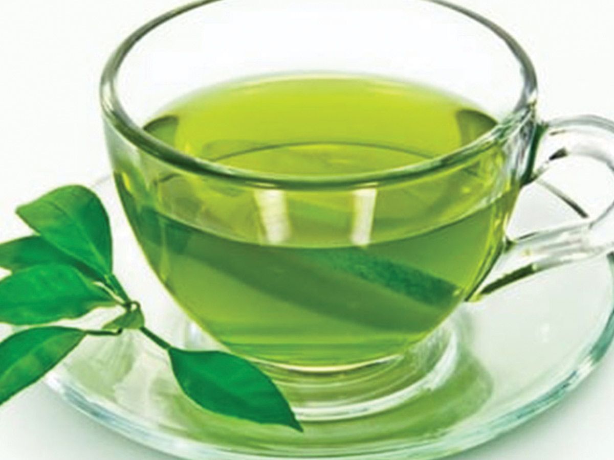 Green tea