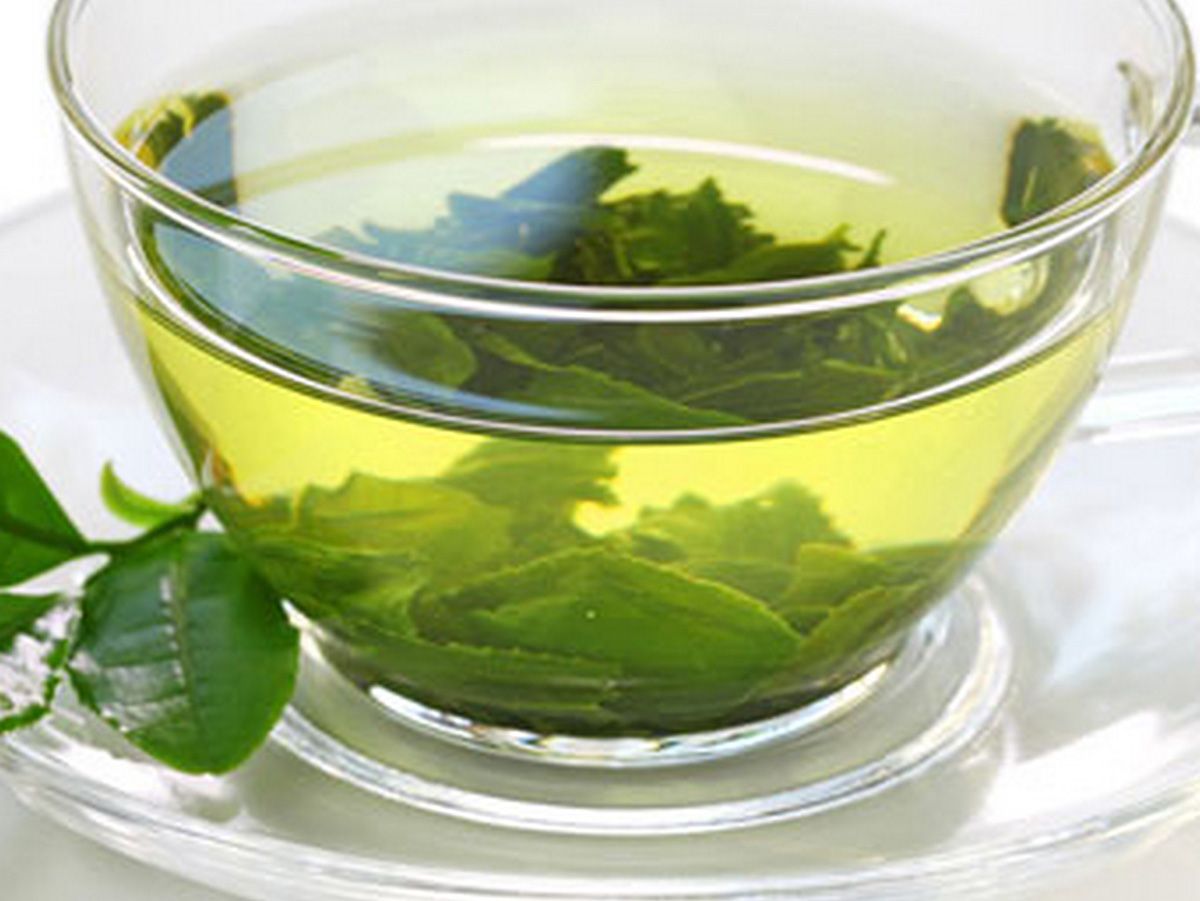 Tea Green