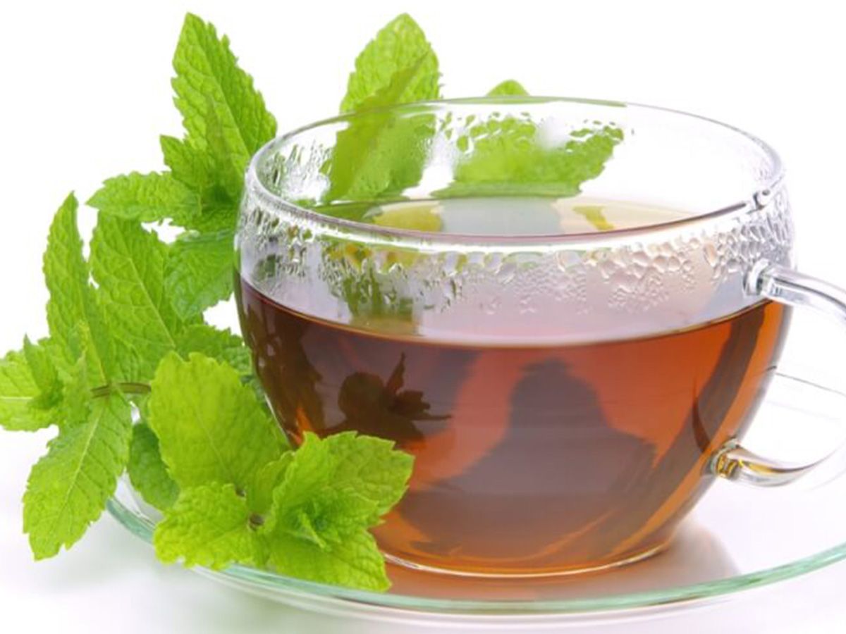 Mint Tea