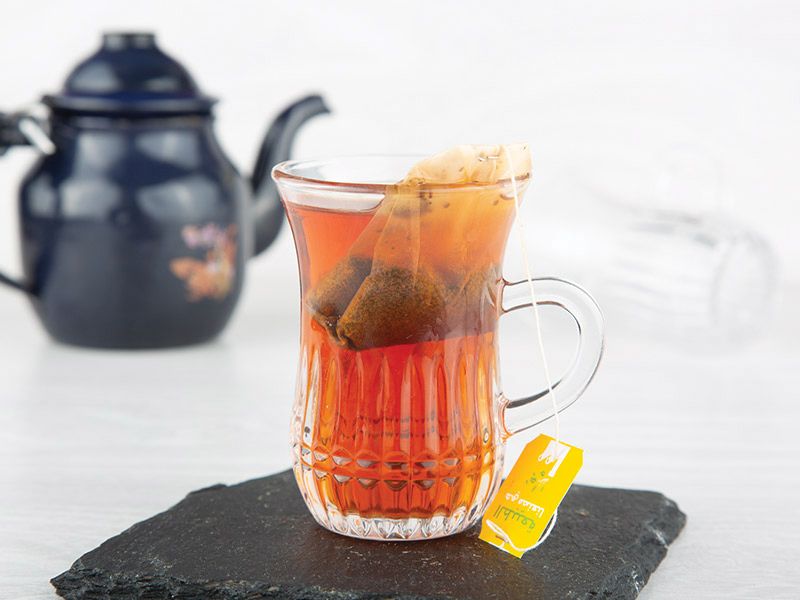 english tea