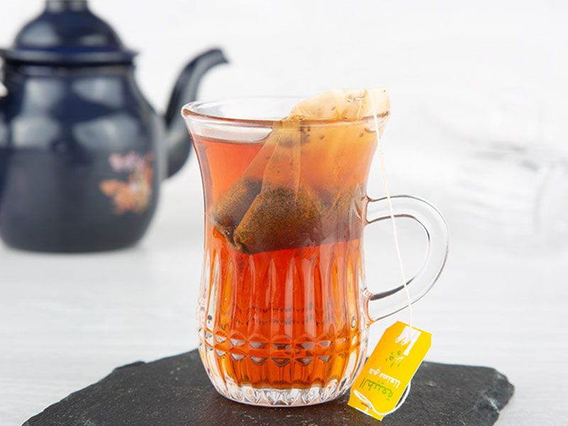 Kettle Tea