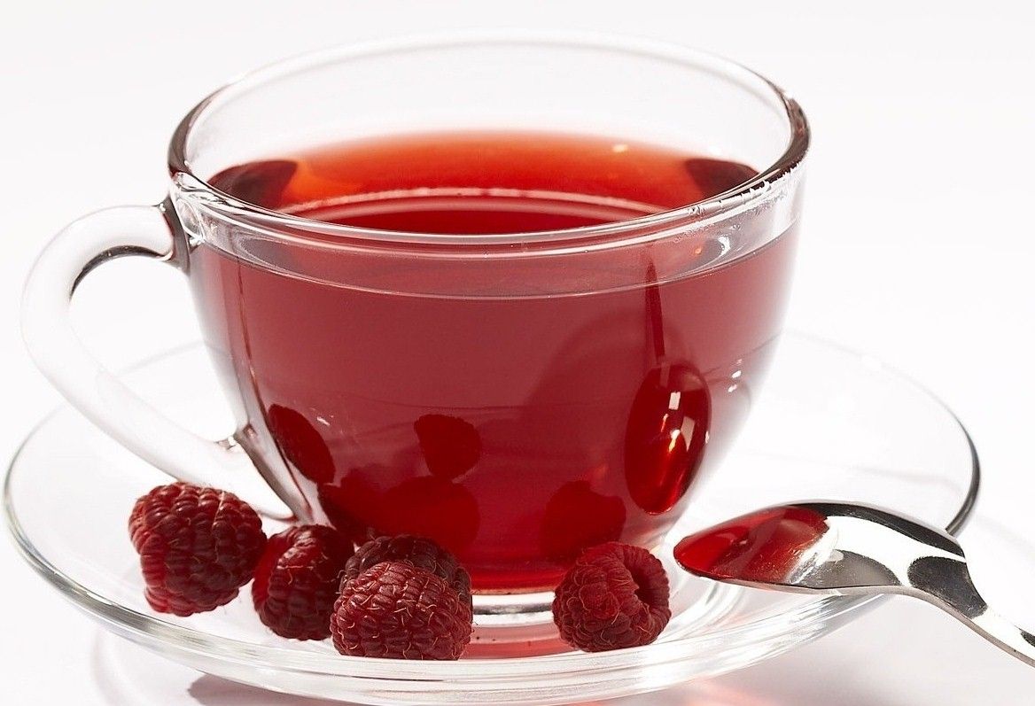 Raspberry Tea