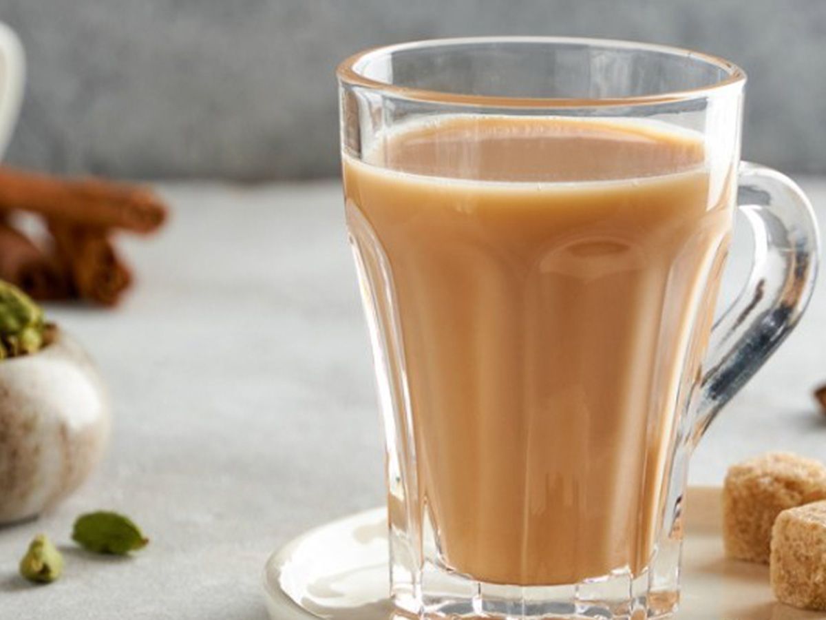 Milk Tea