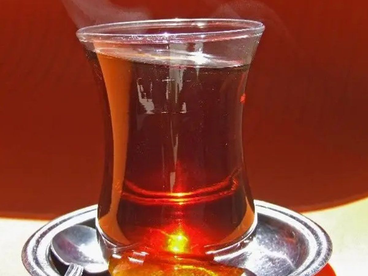 Zarda Tea