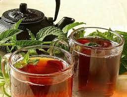 Zarda Tea