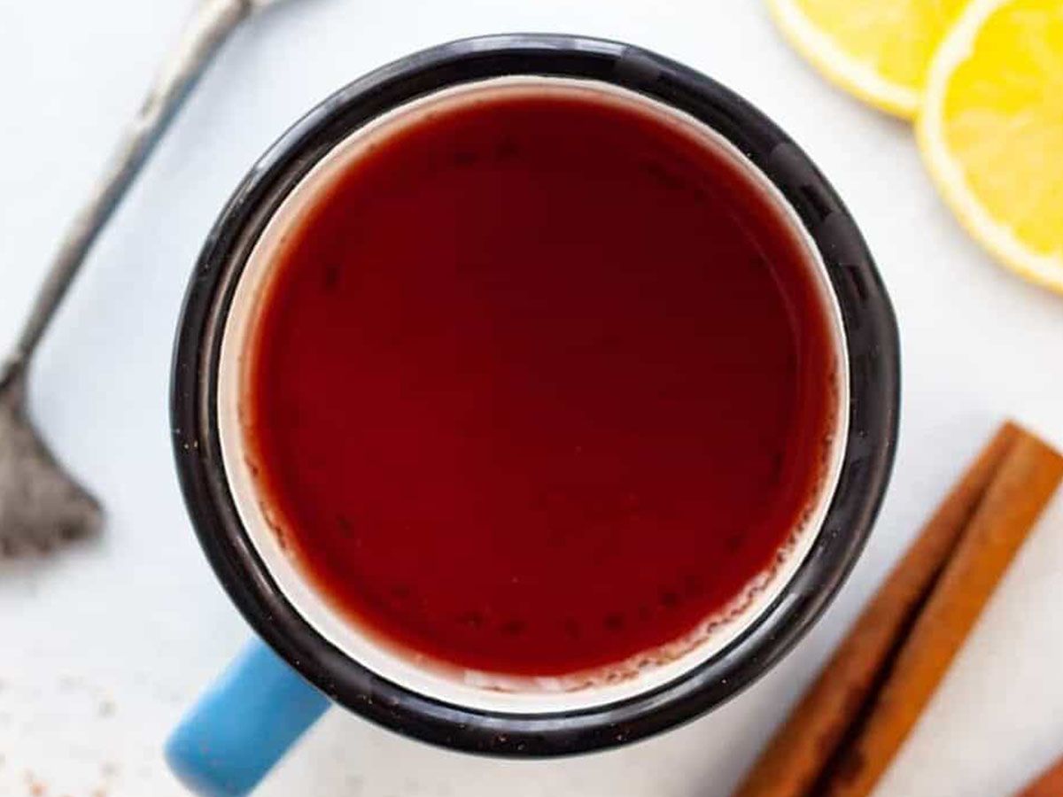 Cinnamon Tea