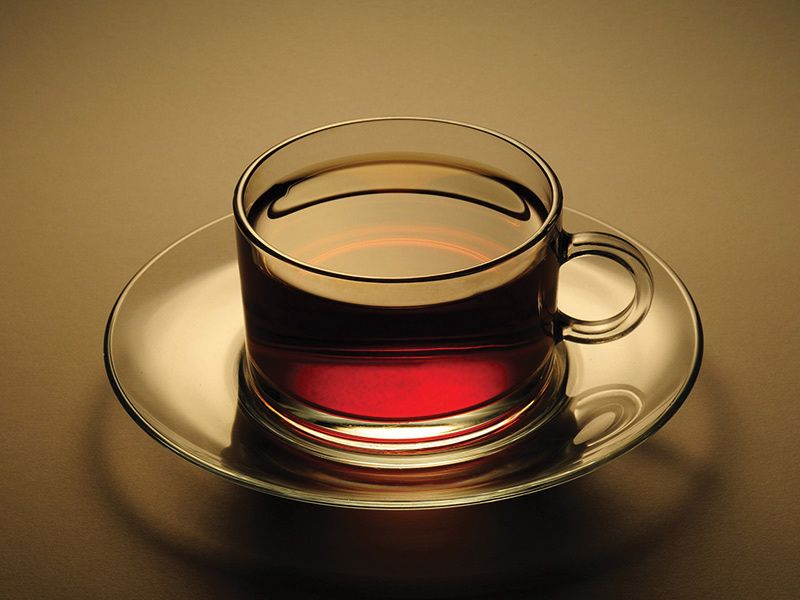 latte tea