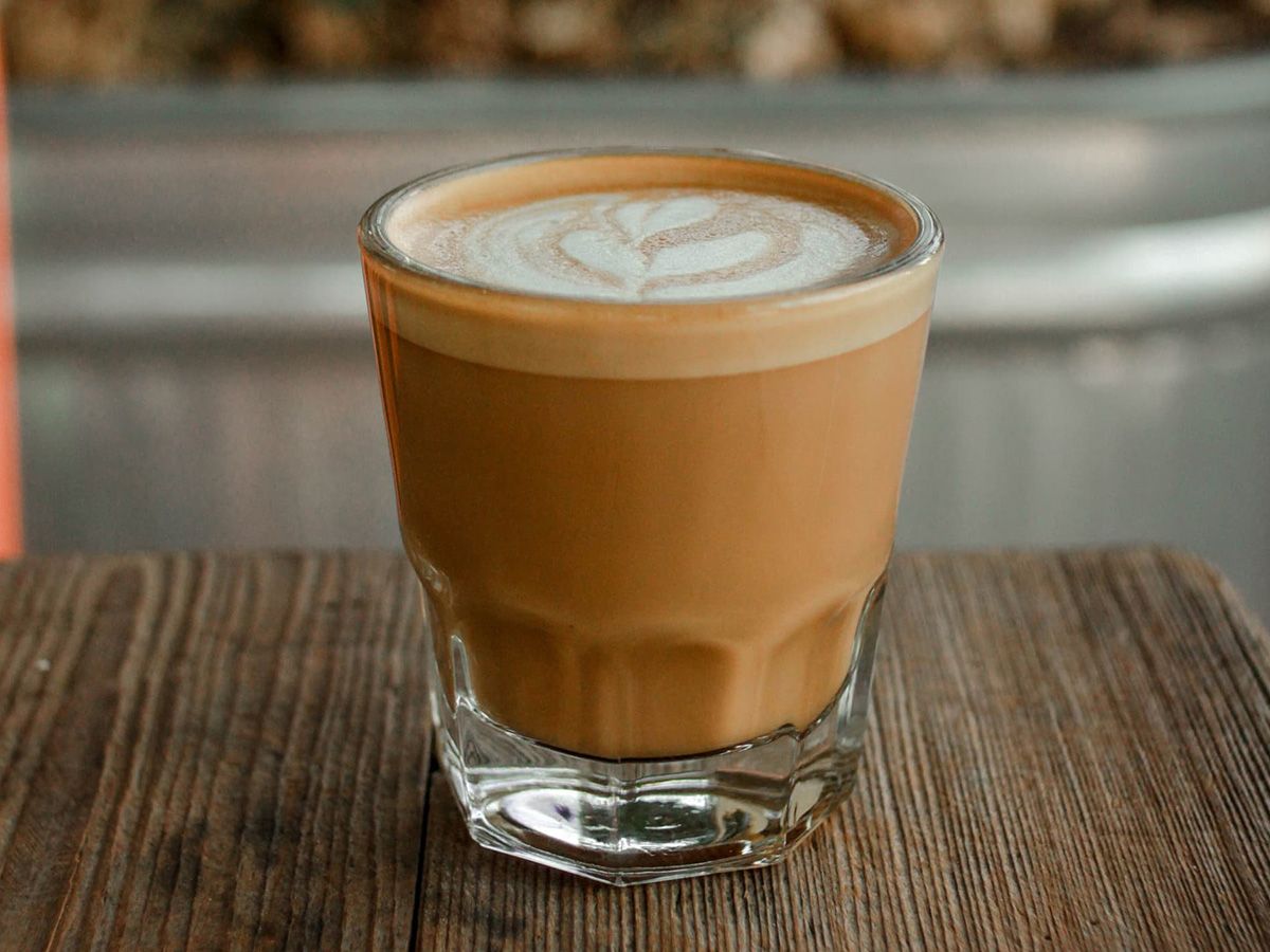 Latte Tea