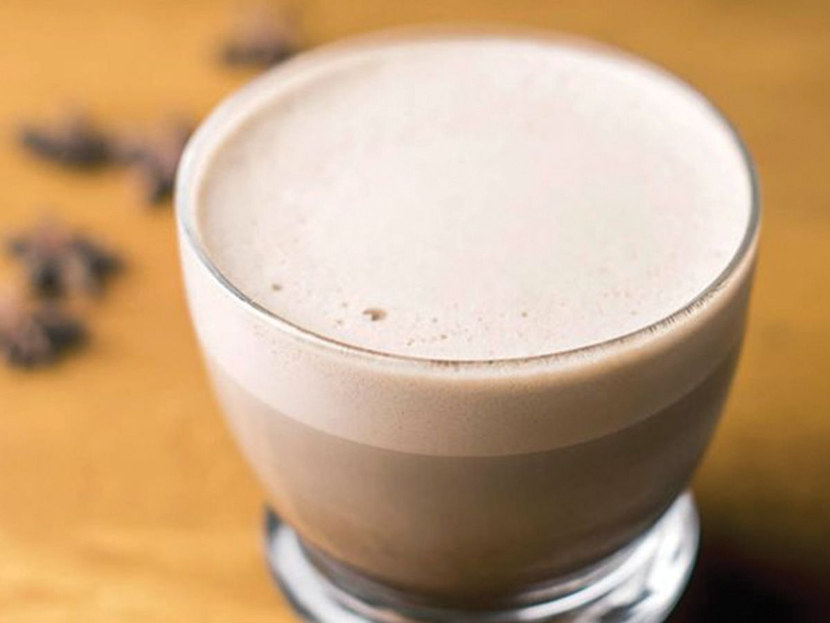 Latte Tea