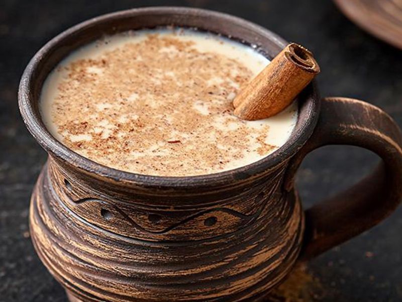 Tea Latte
