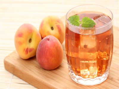 Tea With Fruits