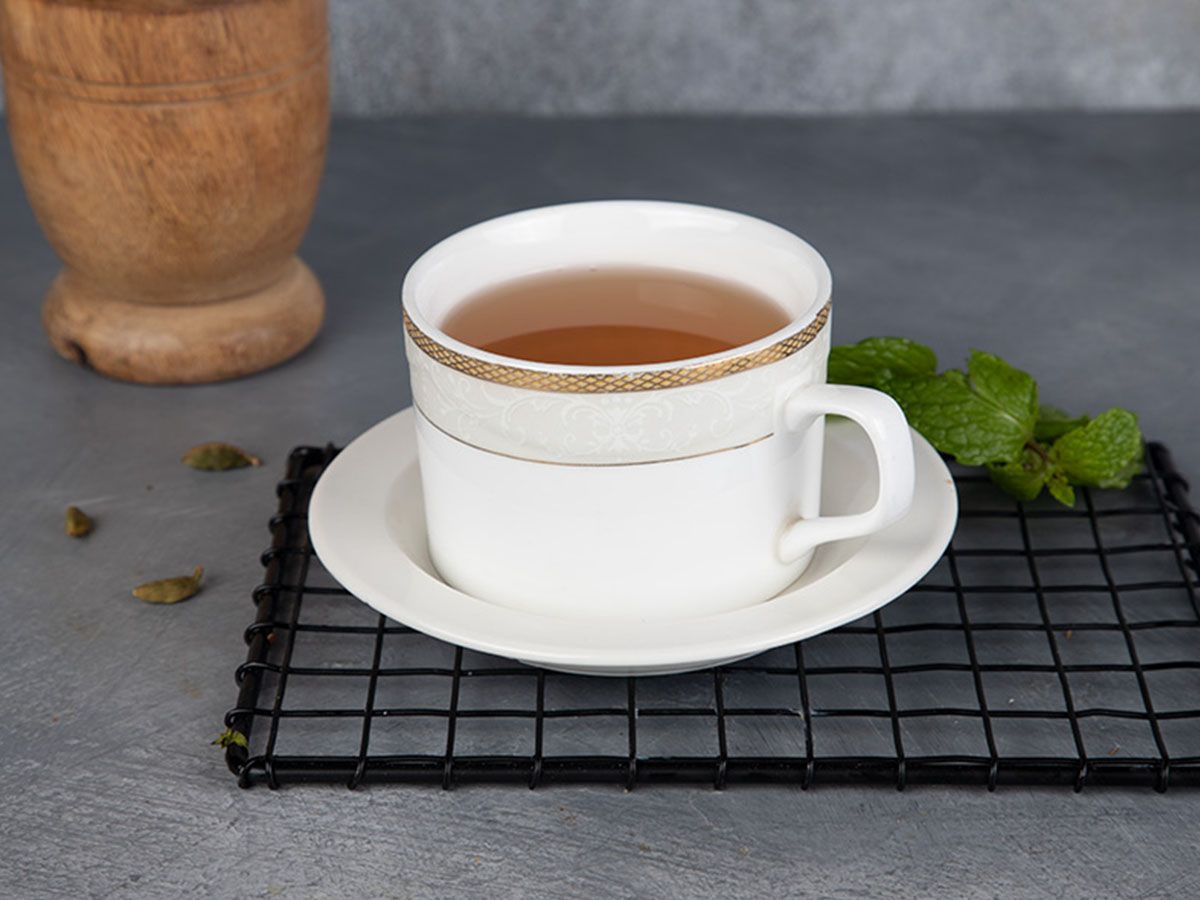 Tea With Mint