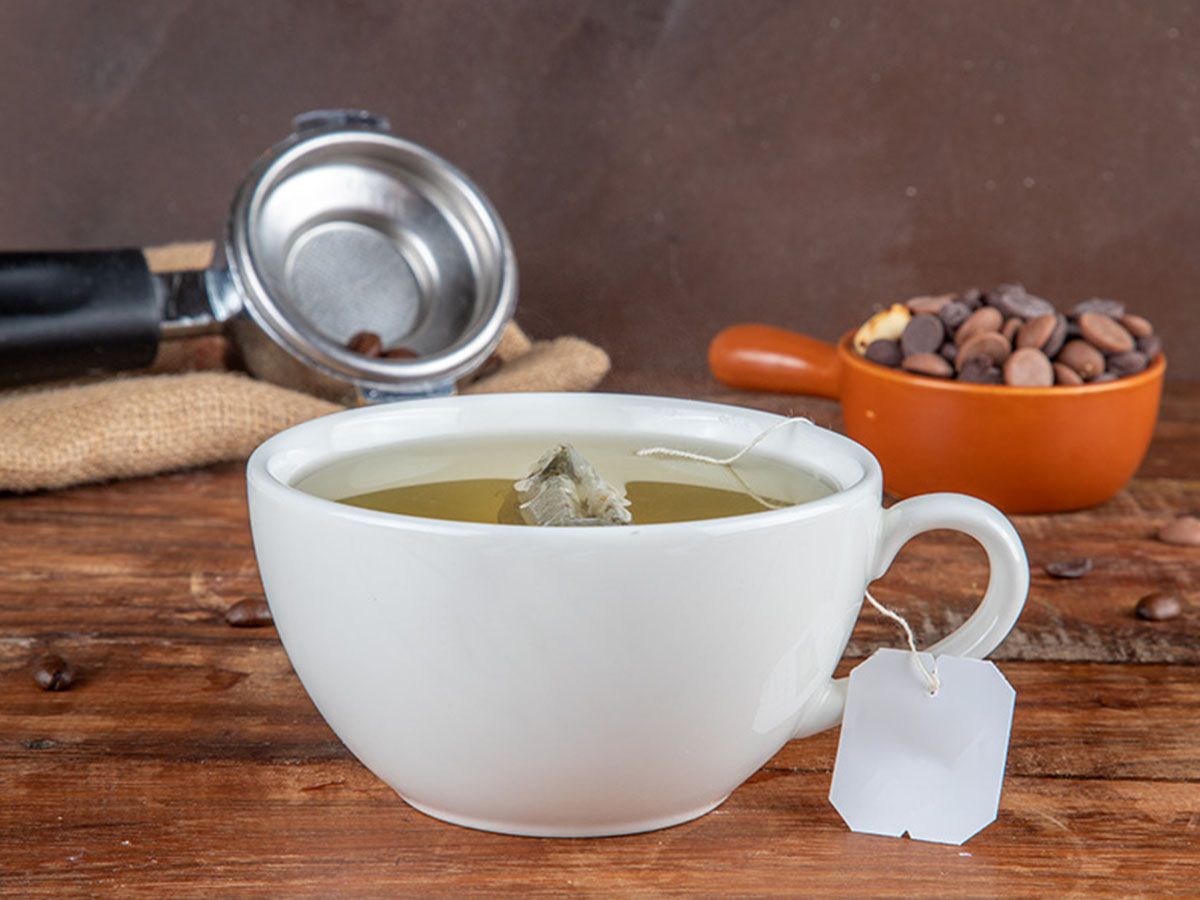 Flavored Tea