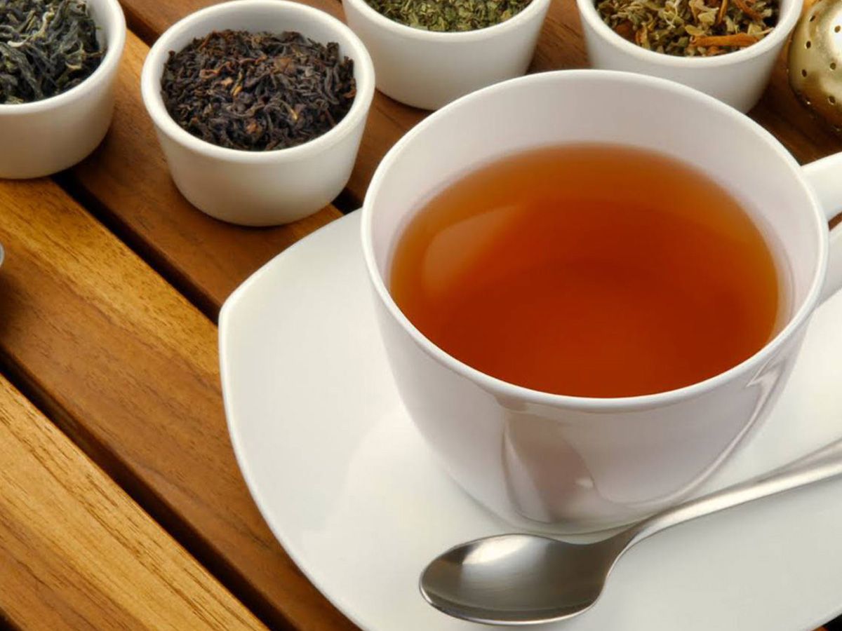 Flavors Tea