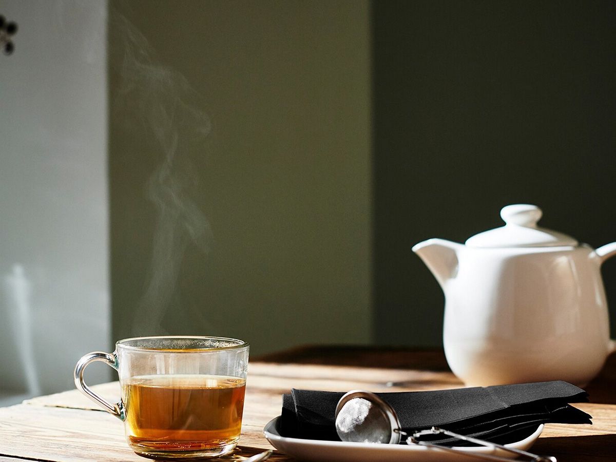 Tea flavor