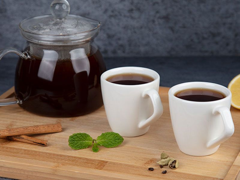 Flavored Tea
