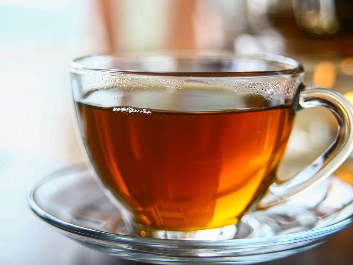 tea
