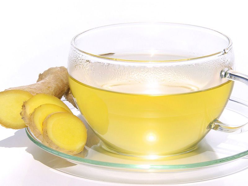 Adana Tea With Ginger